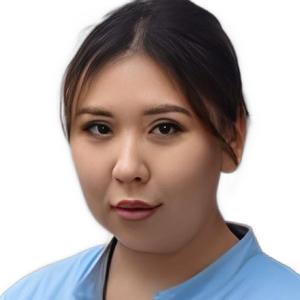 Алмазбекова Аида Алмазбековна