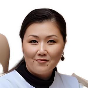 Курманалиева Мээрим Алмазбековна