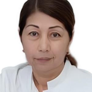 Давлеталиева Зульфия Анварбековна