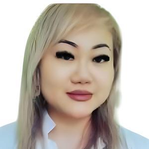 Тен Вилена Анатольевна