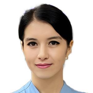 Усманалиева Мехрибону Ибрахимжановна