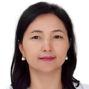 Орозобакова Лира Учуруковна