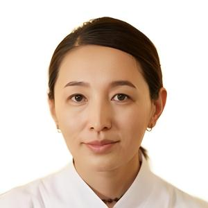 Перханова Бегайым Абдисухановна