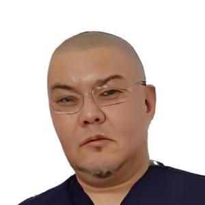 Такырбашев Данияр Маратович