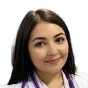 Дусалиева Хадижа Муратовна