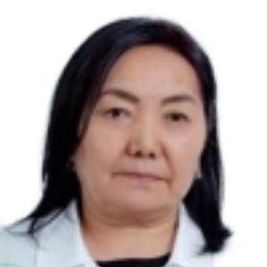 Долотова Токтобубу Джоломановна