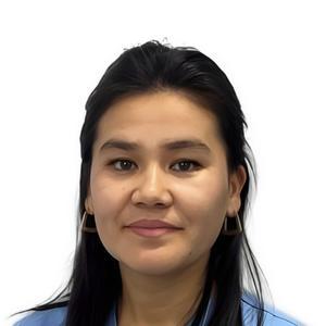 Абдыкадырова Уулжан Базаркуловна