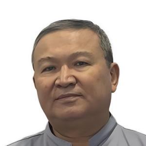 Эгембердиев Максат Базаркулович