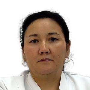 Долдоева Венера Орозбековна