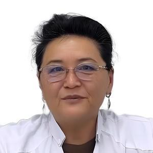 Нуралиева Чынара Алмырзаевна