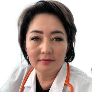 Молдканова Аида Тентимишовна