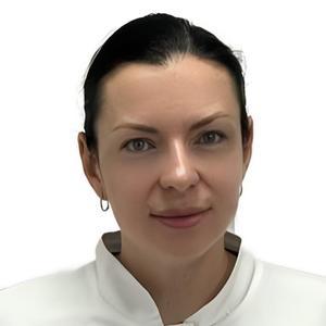 Гелесханова Юлия Николаевна