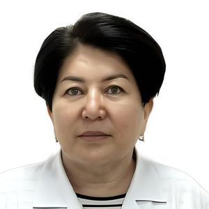 Давлеталиева Зулкумар Анварбековна
