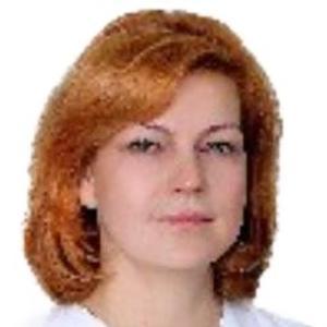 Шкуратова Светлана Владимировна