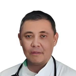 Мамешев Давранбек Эрнстович