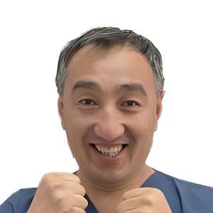 Монолов Нурбек Кытайбекович