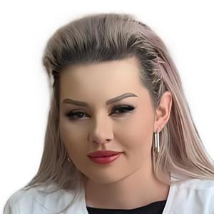 Четверикова Луиза Мурадиловна