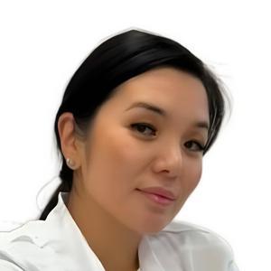 Садырбекова Ширин Женишбековна