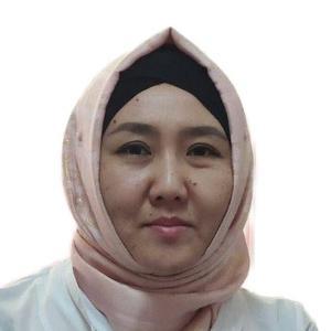 Бейшекеева Назира Ормонбековна