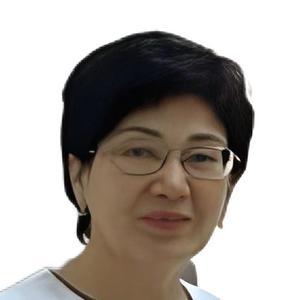 Калиева Бурул Кутбидиновна