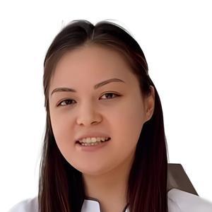 Абдыразакова Нурия Омуровна