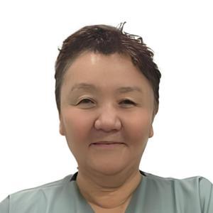 Сейдакматова Жаныл Джапаровна