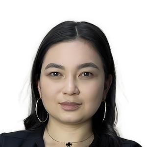 Алмазбекова Сабина Хамидовна