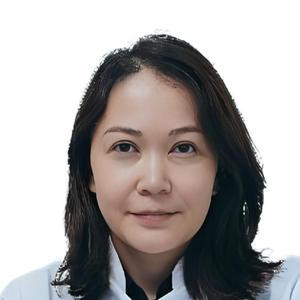 Жанышбекова Нурпеил Жанышбековна