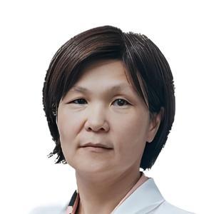 Чолжиева Насиркуль Калыковна