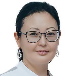 Абдылдабекова Калипа Бекболотовна