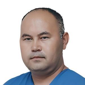 Калиев Омурбек Четтикбаевич