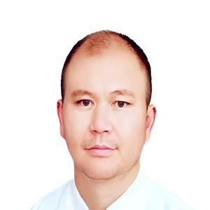 Кадыралиев Бакытбек Кайыпбекович