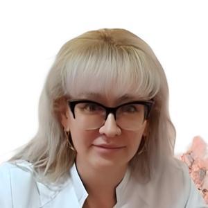 Лисичкина Юлия Александровна