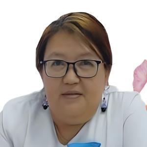 Аманова Лира Кадыровна