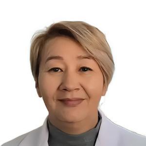 Абиева Елена Абиевна