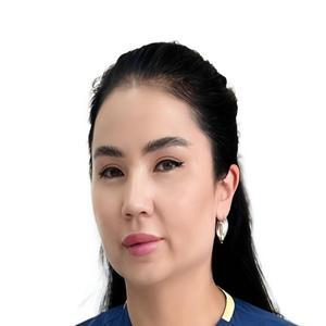 Алдаярова Алина Шамилевна