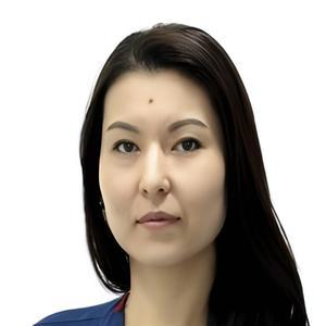 Маматова Омурбубу Эрнисовна