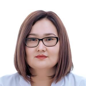Ешиева Динара Абдыракмановна