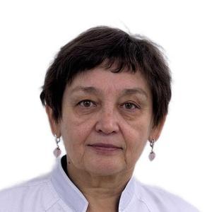 Токтосунова Лариса Асановна