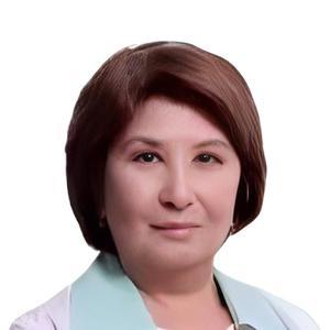 Сатыбекова Эльмира Турсунбаевна
