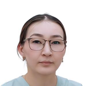 Мамбетова Салтанат Жаныбековна