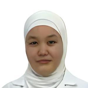 Анаркулова Жибек Жылдызовна