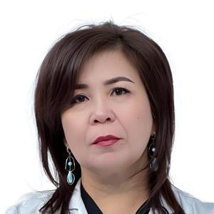 Бердалиева Таттыгул Чолпонкуловна