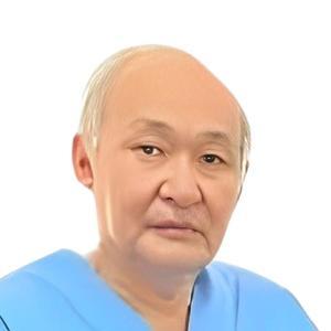 Иманходжаев Давлет Бейшеналиевич