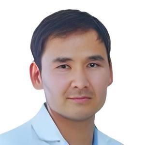 Назаралиев Мээримбек Тагайбекович