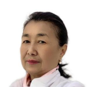 Жумабекова Эркин Чоткараевна