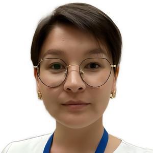 Абдисаттарова Каныкей Абдисаттаровна