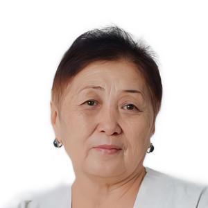 Джаманкулова Рахаткан Саадабаева