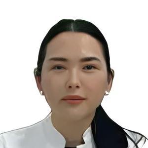 Эрмекова Малика Эрмековна