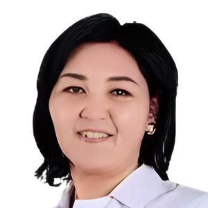 Аденова Айзат Кубанычбековна